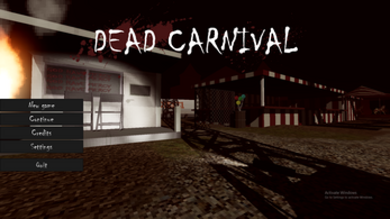 Dead Carnival Image