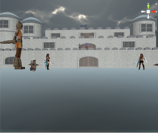 Dead Elixir screenshot