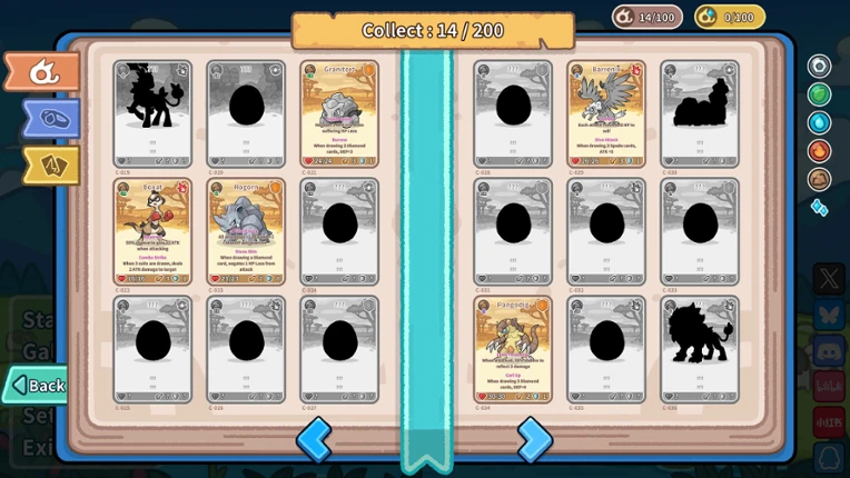 Deckmon screenshot