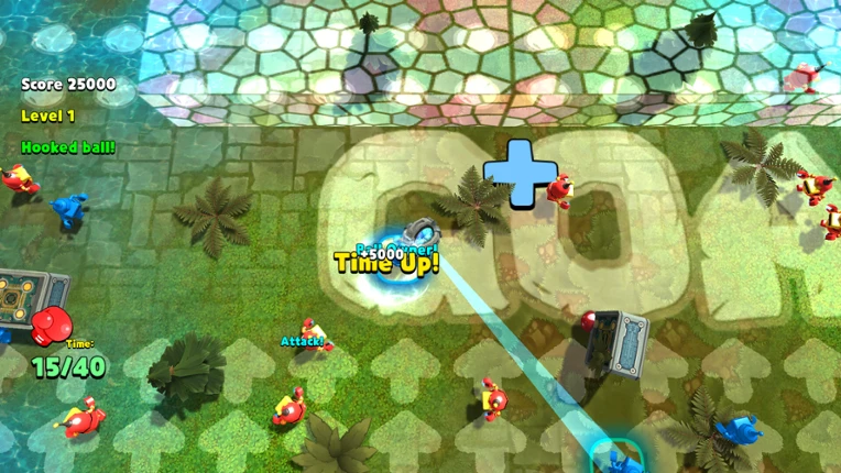 Definitive Goal screenshot