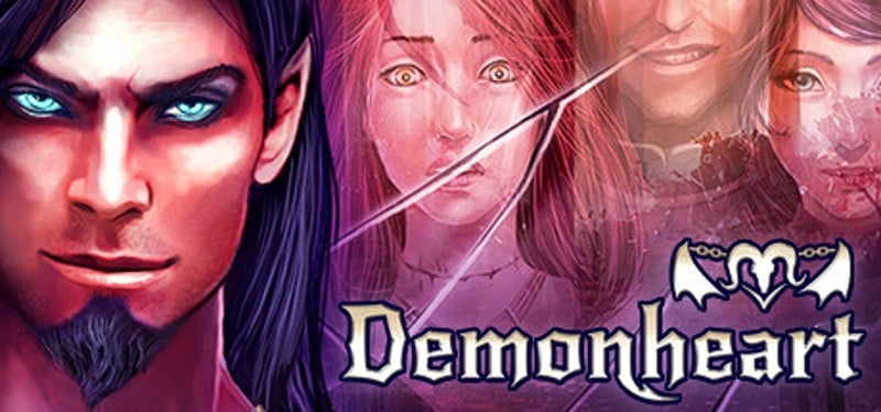 Demonheart Game Cover