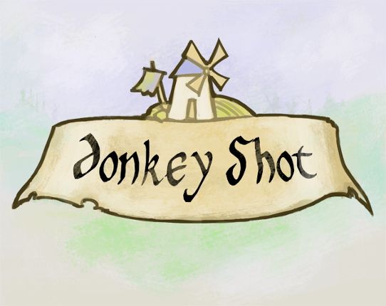 Donkey Shot Game Cover