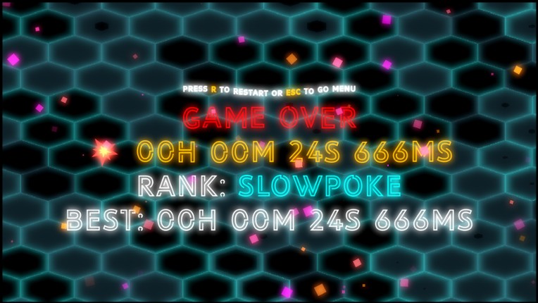 Don't Move the Mouse screenshot