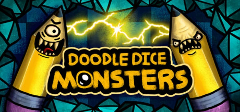 Doodle Dice Monsters Image