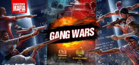 Games like Downtown Mafia: Gang Wars