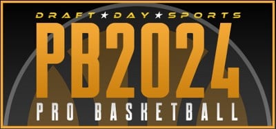 Draft Day Sports: Pro Basketball 2024 Image