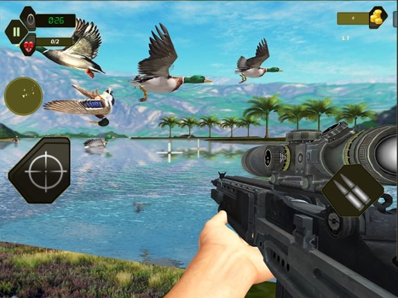 DUCK HUNTER CLASSIC screenshot