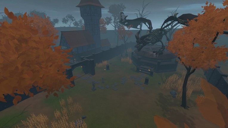 Dungeon Full Dive screenshot