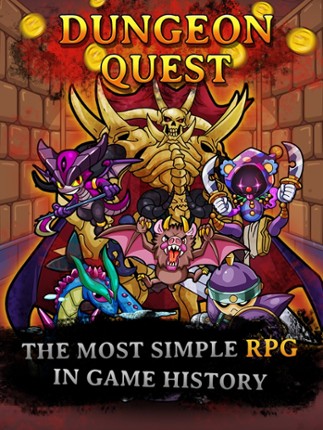 Dungeon Quest Rival - explore the underground monster world screenshot