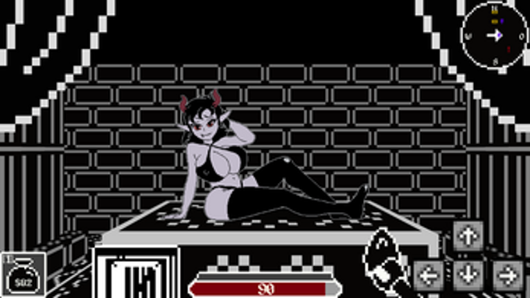 Dungeon Vixens: A Tale of Temptation screenshot