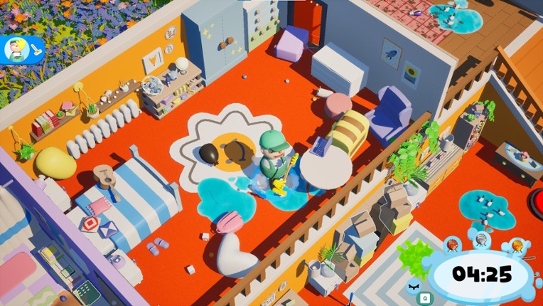 Dust Busters screenshot