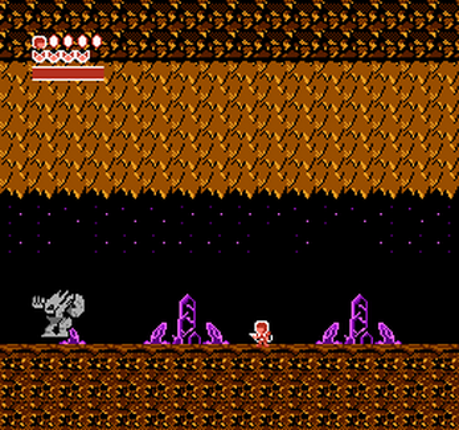 Echoes Of Elysium Descent (DEMO) Image