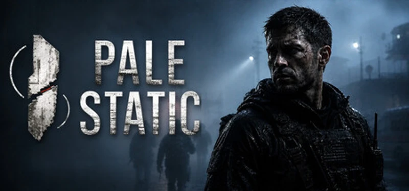 Pale Static Image