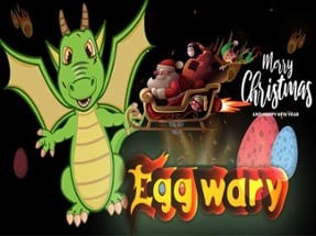 Egg Wary: Dragon Eggs Catch Legends Image