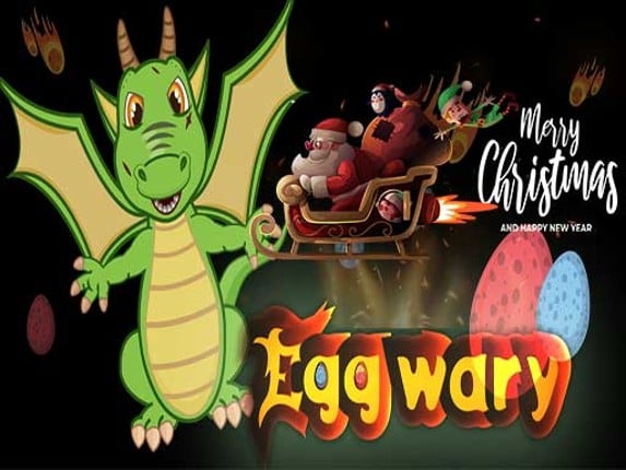 Egg Wary: Dragon Eggs Catch Legends Image