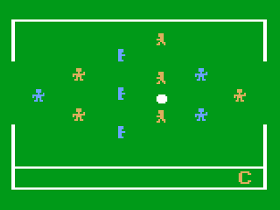 Electronic Table Soccer Image