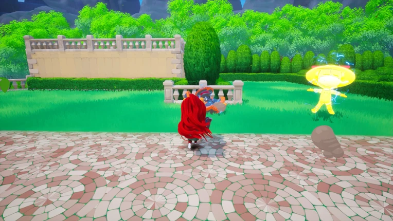 Eletta screenshot