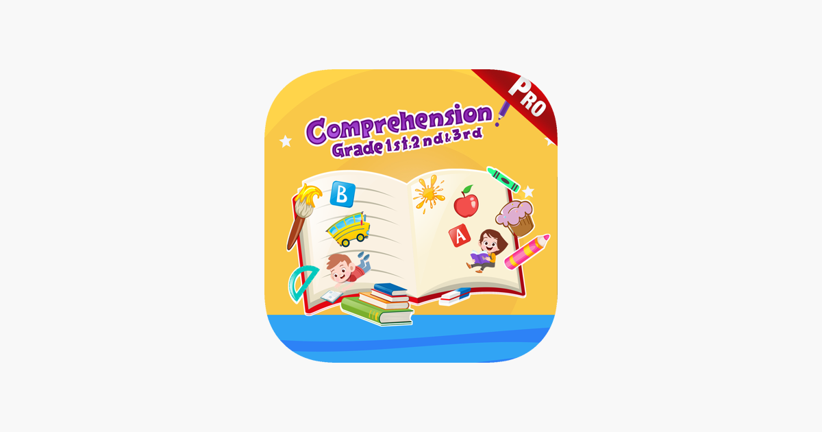 Games like English Comprehension For Kids