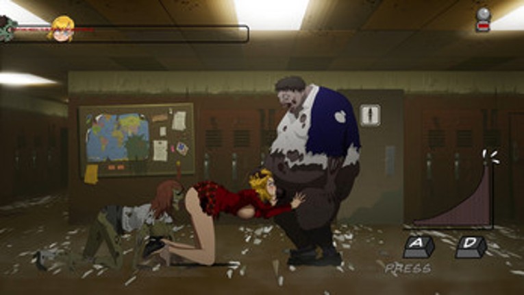 Escape From Zombie U Image