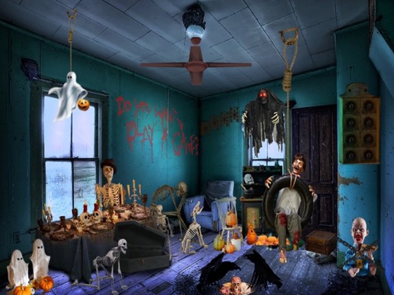 Escape Game: Halloween Ghost screenshot