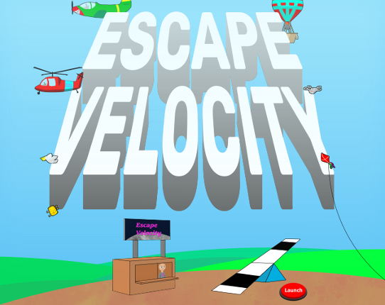 Escape Velocity Image