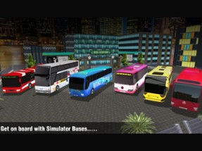 Europe Bus Simulator Image