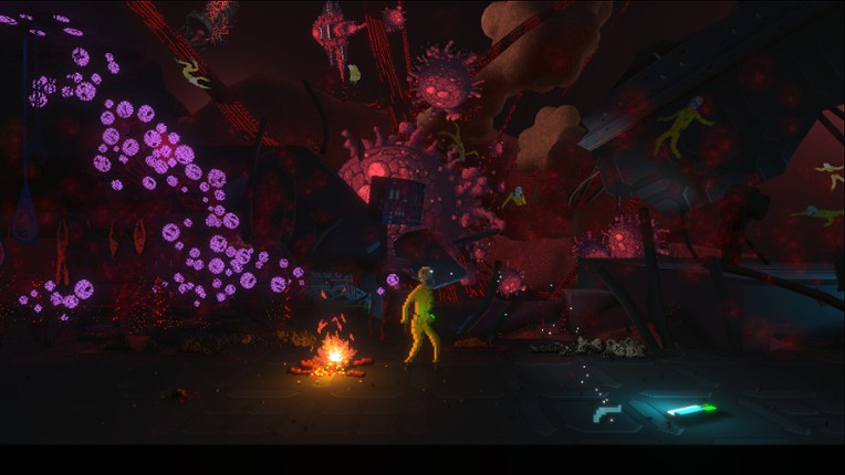 Exogenesis: The Erebus Cycle screenshot