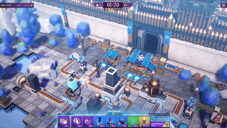 Factomancer screenshot