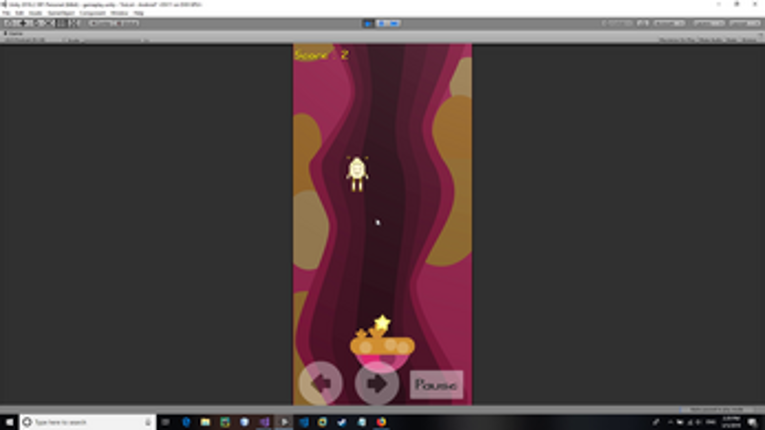 FallDown - Mobile APK screenshot