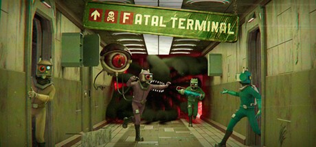 Games like Fatal Terminal