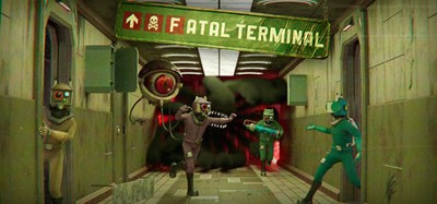 Fatal Terminal Image