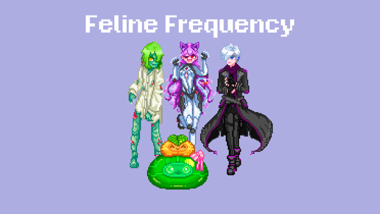Feline Frequency Image