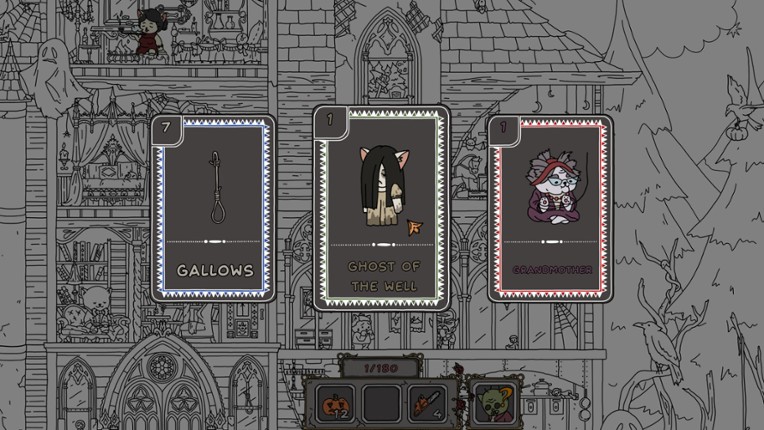 FIND ALL: Halloween screenshot