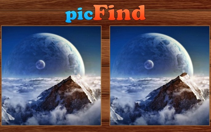 Find Different - picFind screenshot