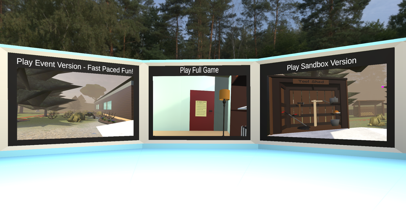 Games like Firewise VR Training Program