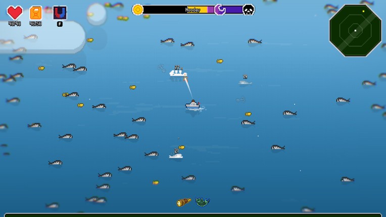Fishing Survivors screenshot