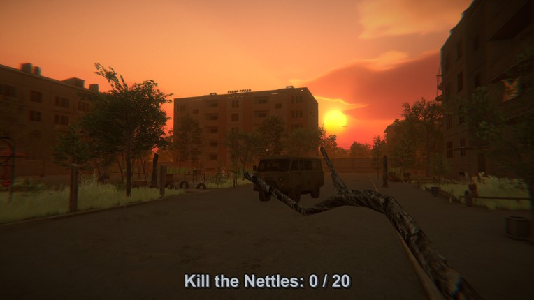 Five Nights In Saransk screenshot