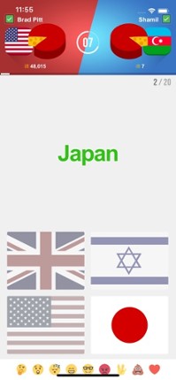 Flags of the World Best Trivia screenshot