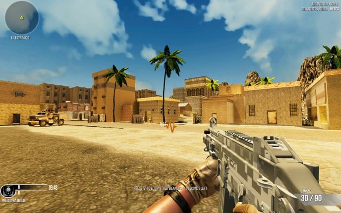 Flash Point screenshot