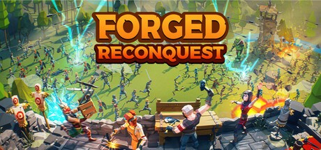 Games like Forged: Reconquest