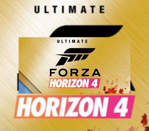 Forza Horizon 4 Image