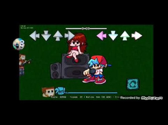 Friday night funkin vs Clebin madness edição v1.8 Edition Image