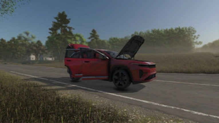 FS25 - 2025 Jeep Wagoneer S Image