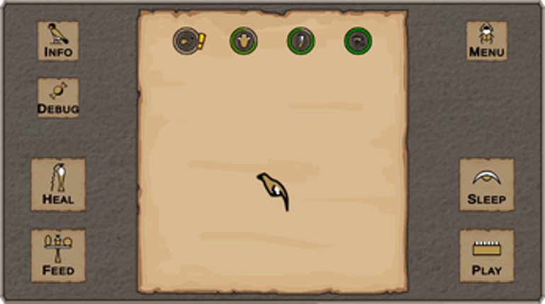 G.L.Y.P.H.A.E. screenshot