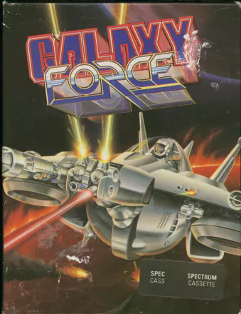 Games like Galaxy Force 2