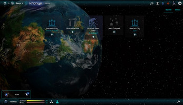 Galaxy Legion: Apotheosis Image