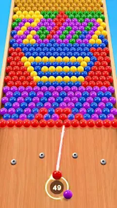 3D Bubble Match: Bubble Pop Image