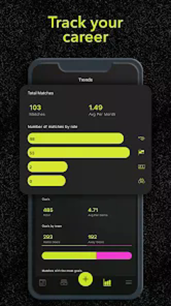 REFSIX - Soccer Referee Watch screenshot