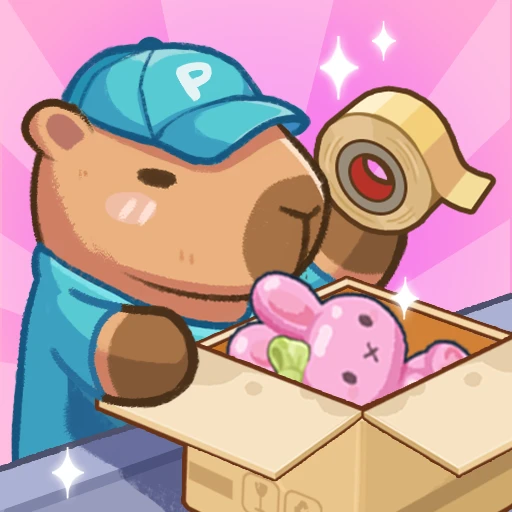 Games like Packingdom