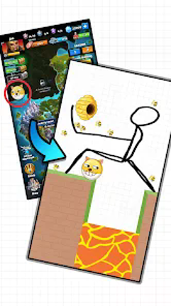 Myth Heroes: Doge In Danger screenshot